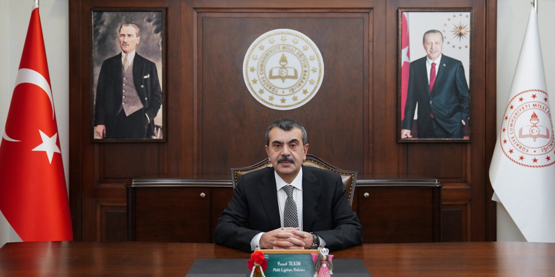 Bakan Tekin Açıkladı, Öğretmenlere ve Öğrencilere Ramazan Ayı Müjdesi