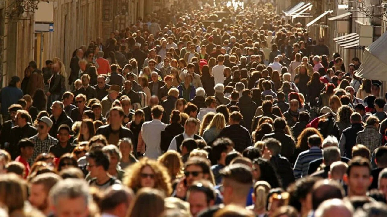 Türkiye'nin En Az ve En Çok Nüfusa Sahip On İli Yeniden Belirlendi