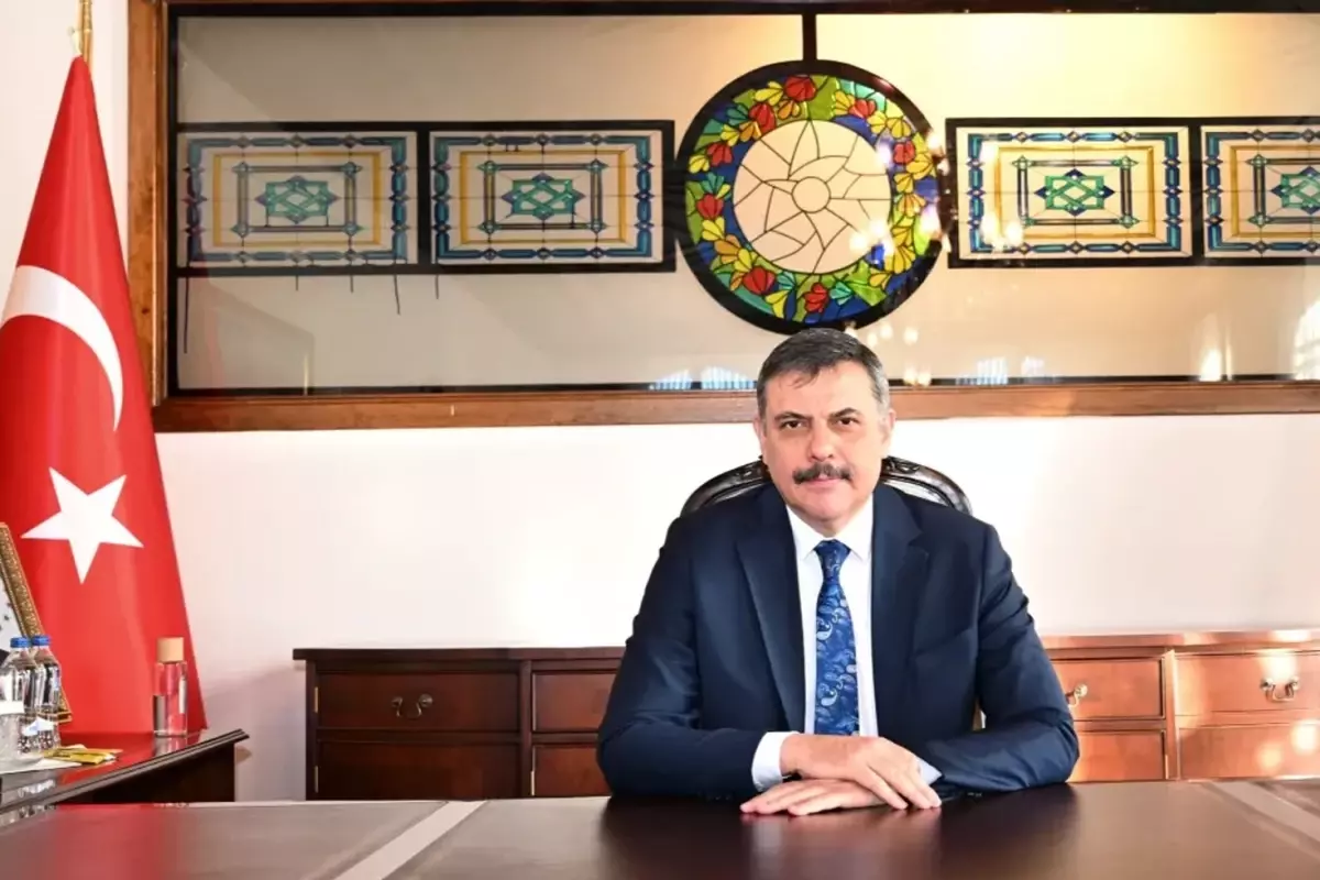 Kabineye “Hafız Bakan”: İçişleri Bakanı Mustafa Çiftçi  Kimdir?